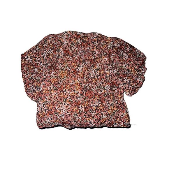 ✨MINKPINK GABAE HIGH NECK SZ MEDIUM BLOUSE✨ - Picture 7 of 8